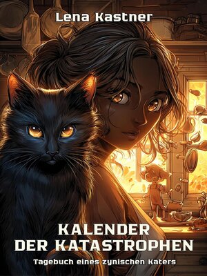 cover image of Kalender der Katastrophen